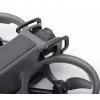 SUNNYLIFE ochranný kryt objektívu pre dron DJI Avata 2 - čierny