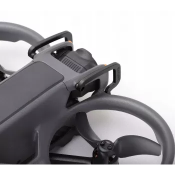 SUNNYLIFE ochranný kryt objektívu pre dron DJI Avata 2 - čierny