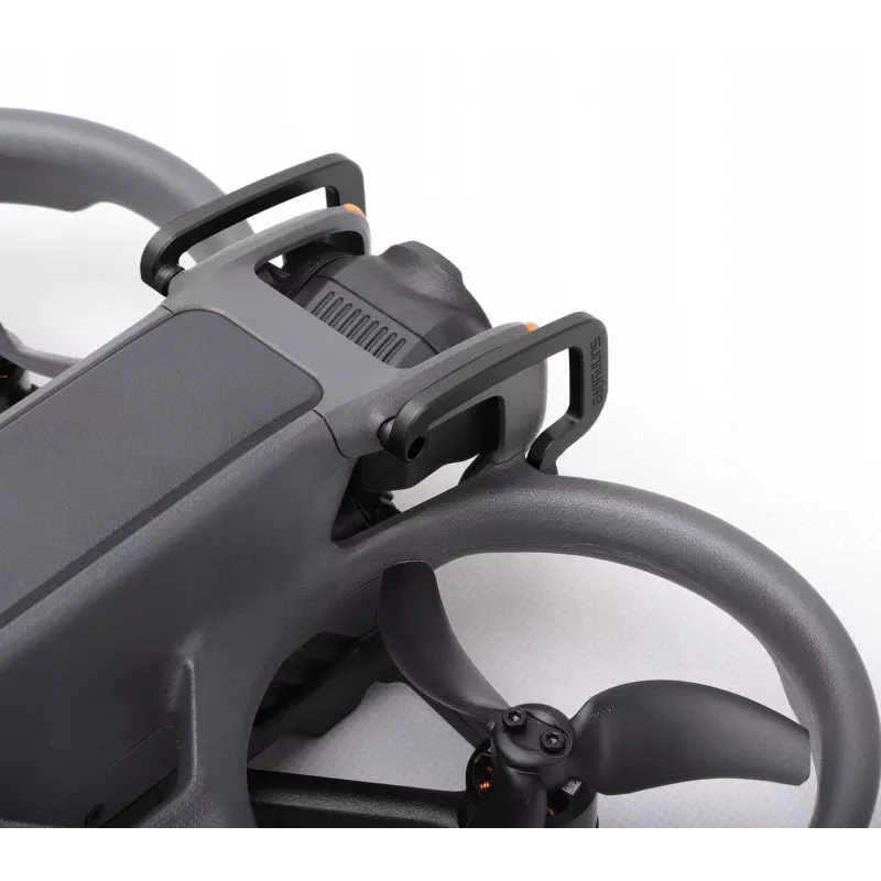 SUNNYLIFE ochranný kryt objektívu pre dron DJI Avata 2 - čierny