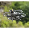SUNNYLIFE predlžovacie nožičky podvozku pre dron DJI Avata 2 - sivé (4 ks)