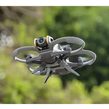SUNNYLIFE predlžovacie nožičky podvozku pre dron DJI Avata 2 - sivé (4 ks)