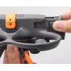 SUNNYLIFE predlžovacie nožičky podvozku pre dron DJI Avata 2 - sivé (4 ks)