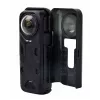 SUNNYLIFE pevné ochranné puzdro pre akčnú kameru Insta360 X4 - čierne