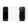 SUNNYLIFE pevné ochranné puzdro pre akčnú kameru Insta360 X4 - čierne