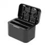 PULUZ USB nabíjačka na dve batérie pre Insta360 X4 - PU999B