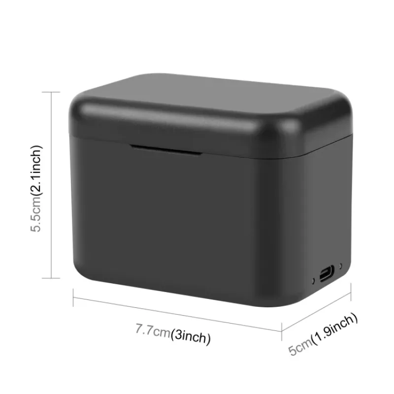 PULUZ USB nabíjačka na dve batérie pre Insta360 X4 - PU999B