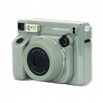 LOVEINSTANT priehľadné ochranné puzdro pre Fujifilm Instax Wide 400