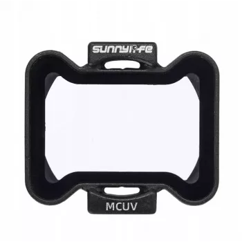SUNNYLIFE UV MC ultrafialový filter + ochranné puzdro pre dron DJI Avata 2 AT2-FI831-M