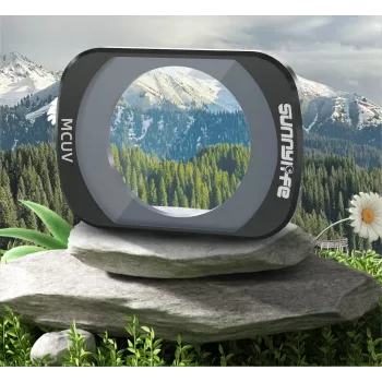 SUNNYLIFE UV MC ultrafialový ochranný filter pre kameru DJI Osmo Pocket 3 (OP3-FI851-M)