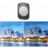 SUNNYLIFE UV MC ultrafialový ochranný filter pre kameru DJI Osmo Pocket 3 (OP3-FI851-M)