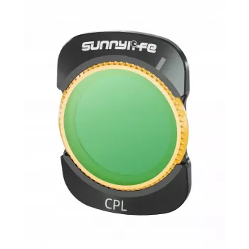 SUNNYLIFE Circular Polarizer CPL MC Multi-Coated filter pre DJI Osmo Pocket 3 OP3-FI854-C