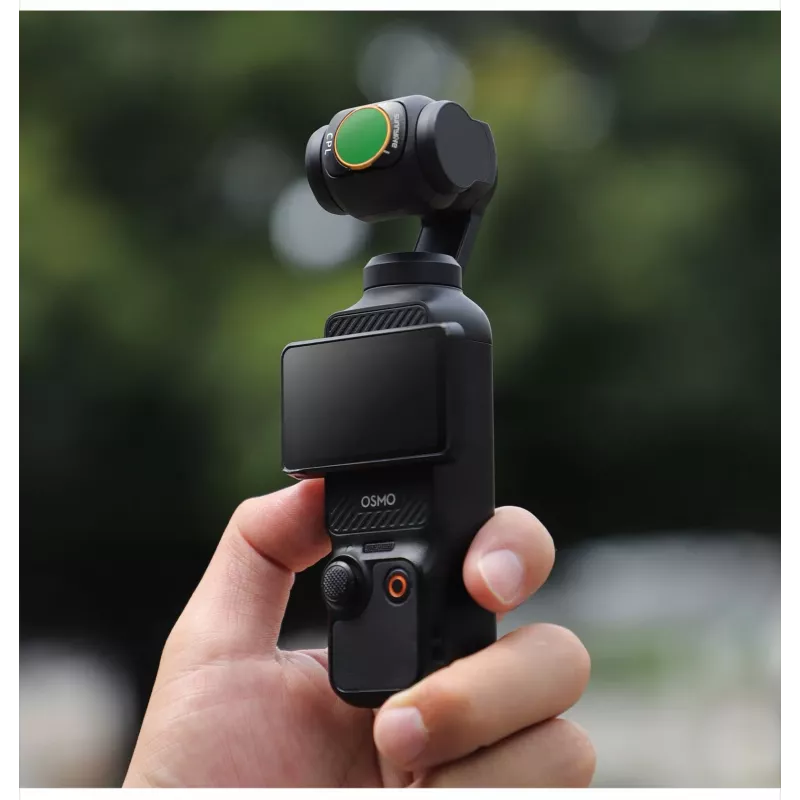SUNNYLIFE Circular Polarizer CPL MC Multi-Coated filter pre DJI Osmo Pocket 3 OP3-FI854-C