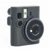 LOVEINSTANT silikónové ochranné puzdro pre Fujifilm Instax Mini 41 - sivá