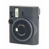 LOVEINSTANT silikónové ochranné puzdro pre Fujifilm Instax Mini 41 - sivá