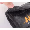 SUNNYLIFE ohňovzdorná taška pre 2 batérie DJI Neo / Neo 2