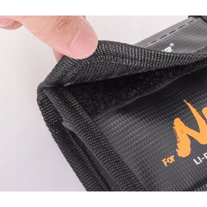 SUNNYLIFE ohňovzdorná taška pre 2 batérie DJI Neo / Neo 2