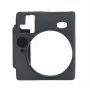 LOVEINSTANT silikónové ochranné puzdro pre Fujifilm Instax Mini 99 - sivá