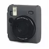 LOVEINSTANT silikónové ochranné puzdro pre Fujifilm Instax Mini 99 - sivá