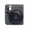 LOVEINSTANT silikónové ochranné puzdro pre Fujifilm Instax Mini 99 - sivá