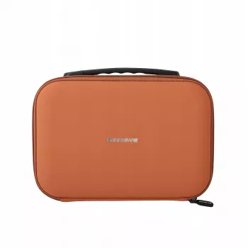 SUNNYLIFE prenosná taška pre DJI Neo, ovládač a príslušenstvo - oranžová / NE-B864