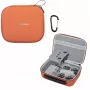 SUNNYLIFE prepravné puzdro pre DJI Neo, oranžové, NE-B862