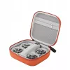 SUNNYLIFE prepravné puzdro pre DJI Neo, oranžové, NE-B862