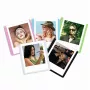 LOVEINSTANT 5x sada magnetických rámikov na fotografie pre Polaroid Go - rôzne farby