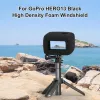 PULUZ krytka na zníženie hluku vetra pre GoPro Hero 13 Black - PU714B