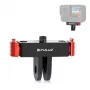 PULUZ magnetický rýchloupínací držiak pre GoPro Hero 13 Black / PU712R