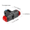 PULUZ magnetický rýchloupínací držiak pre GoPro Hero 13 Black / PU712R