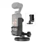 PULUZ magnetický držiak akčnej kamery pre GoPro DJI Osmo Pocket 3 PU724B