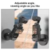PULUZ magnetický držiak akčnej kamery pre GoPro DJI Osmo Pocket 3 PU724B