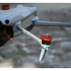 SUNNYLIFE 4x ochranné krytky motorov pre DJI Air 3s / 3 / Mavic 3 / MD912