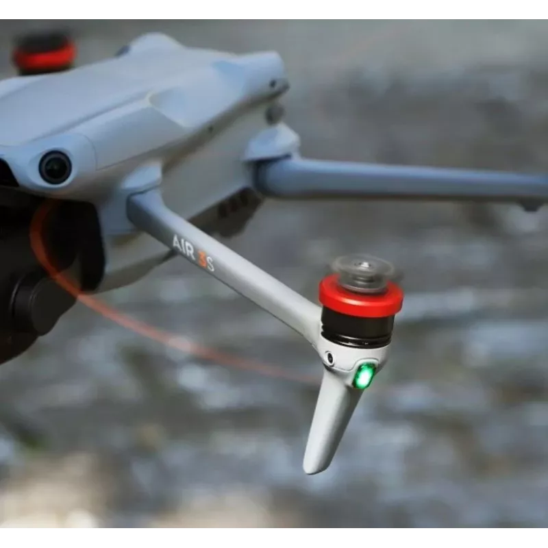 SUNNYLIFE 4x ochranné krytky motorov pre DJI Air 3s / 3 / Mavic 3 / MD912