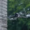 SUNNYLIFE sada ochrany vrtúľ pre DJI Air 3 / Air 3S - balenie 4 ks tmavosivá