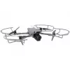 SUNNYLIFE sada ochrany vrtúľ pre DJI Air 3 / Air 3S - balenie 4 ks tmavosivá