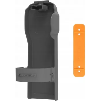 SUNNYLIFE tvrdá prenosná taška pre DJI Osmo Pocket 3 - čierna