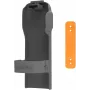SUNNYLIFE tvrdá prenosná taška pre DJI Osmo Pocket 3 - čierna