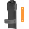 SUNNYLIFE tvrdá prenosná taška pre DJI Osmo Pocket 3 - čierna