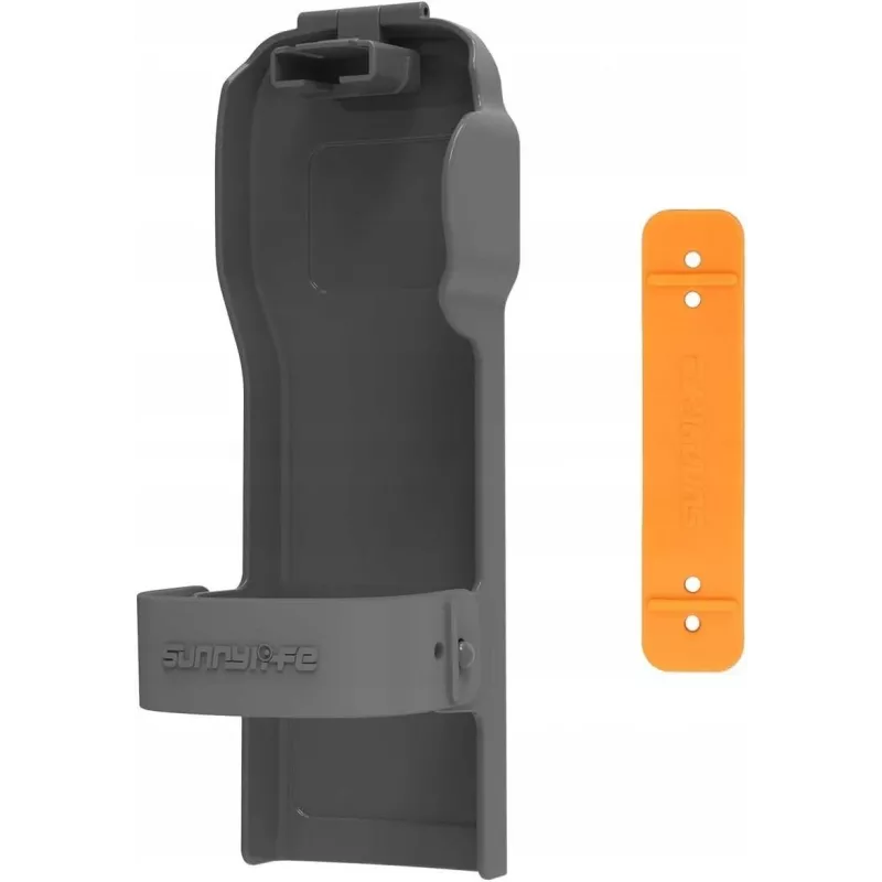 SUNNYLIFE tvrdá prenosná taška pre DJI Osmo Pocket 3 - čierna