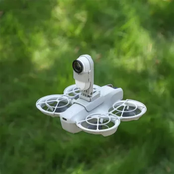 SUNNYLIFE montážny držiak pre Insta360 GO 3 / GO 3S a dron DJI Neo GZ895