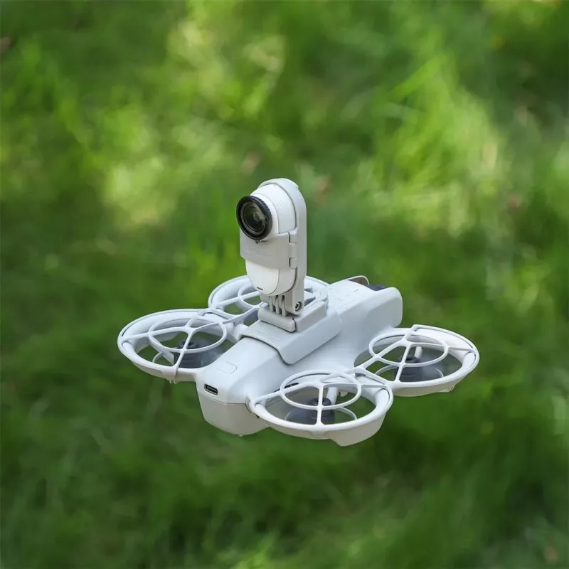 SUNNYLIFE montážny držiak pre Insta360 GO 3 / GO 3S a dron DJI Neo GZ895