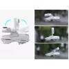 SUNNYLIFE montážny držiak pre Insta360 GO 3 / GO 3S a dron DJI Neo GZ895
