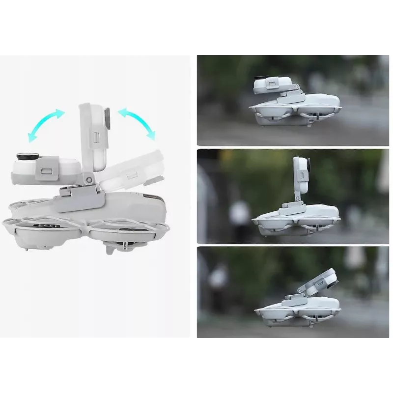SUNNYLIFE montážny držiak pre Insta360 GO 3 / GO 3S a dron DJI Neo GZ895