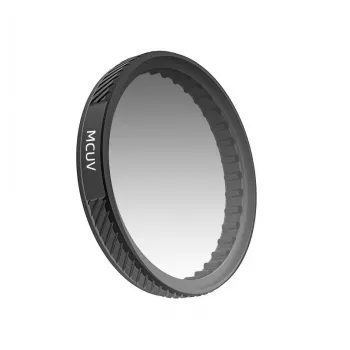SUNNYLIFE UV filter MC ultrafialový pre DJI Osmo Action 5 Pro / 4 / 3 - FI901