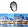 SUNNYLIFE UV filter MC ultrafialový pre DJI Osmo Action 5 Pro / 4 / 3 - FI901