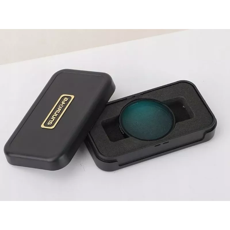 SUNNYLIFE UV filter MC ultrafialový pre DJI Osmo Action 5 Pro / 4 / 3 - FI901