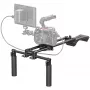 NEEWER SR004 DSLR ramenný stabilizátor rukoväť pre kamery a DSLR kamkordéry