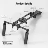 NEEWER SR004 DSLR ramenný stabilizátor rukoväť pre kamery a DSLR kamkordéry