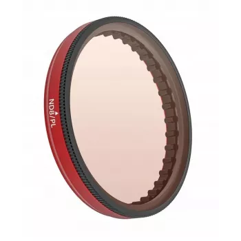 SUNNYLIFE hybridný filter 2in1 polarizačný PL ND8 pre DJI Osmo Action 5 Pro / 5 Pro / 4 / 3 FI903-8